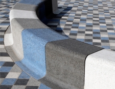 Image of Beton modulbænke for Beton modulbænke category