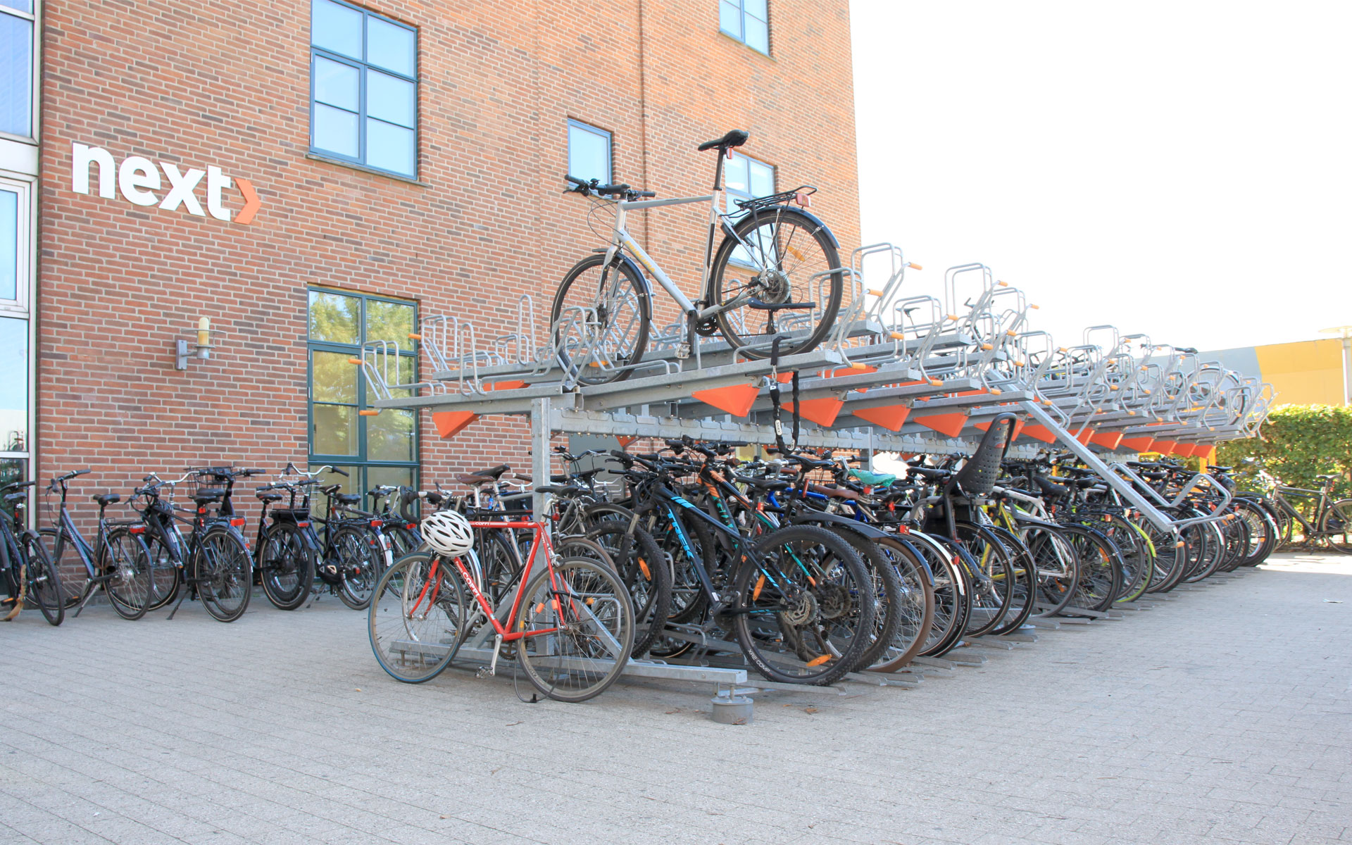 Image of Cykelstativer for Cykelstativer category