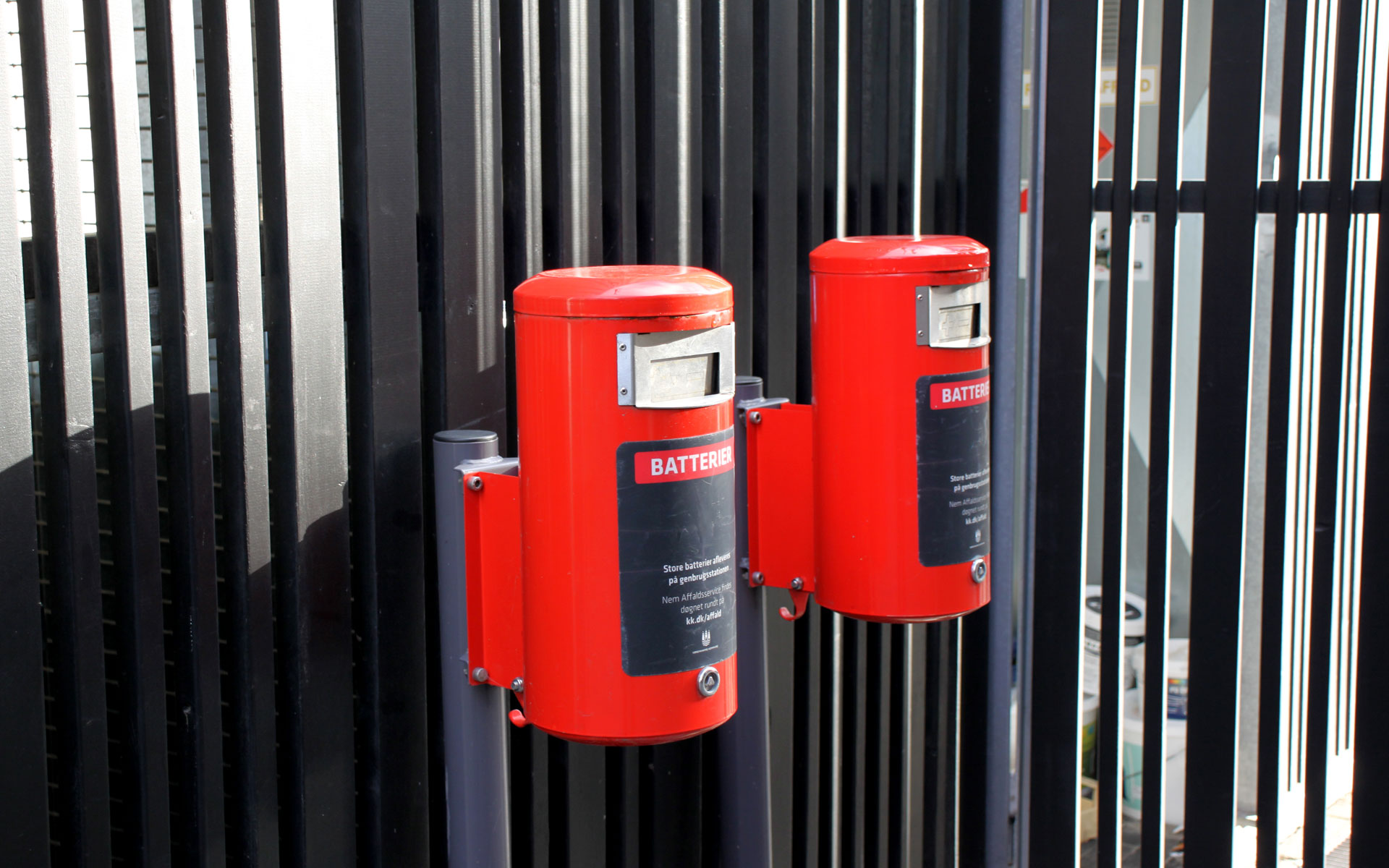 Image of Batteribokse for Batteribokse category