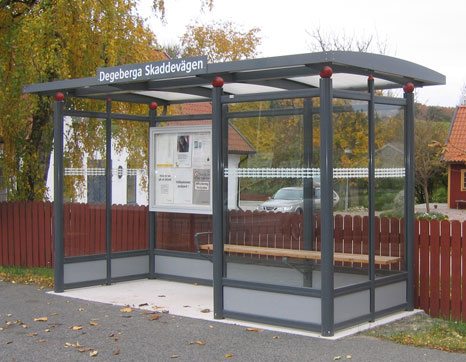 Image of Busstop for Busstop category