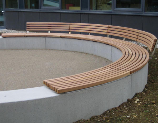 Image of Quada modul bænk product