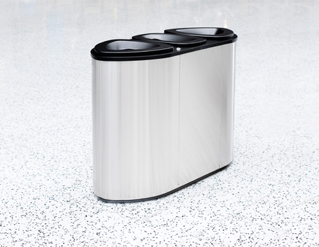 Image of Bermuda affaldsspand product