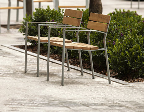 Image of Harpo stol product