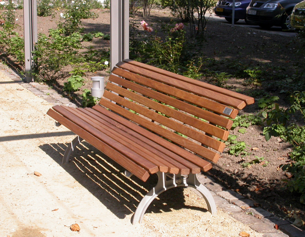Image of Corona bænk product