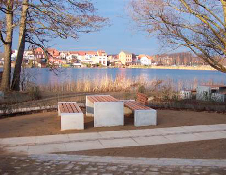 Image of Alena bord/bænke sæt product