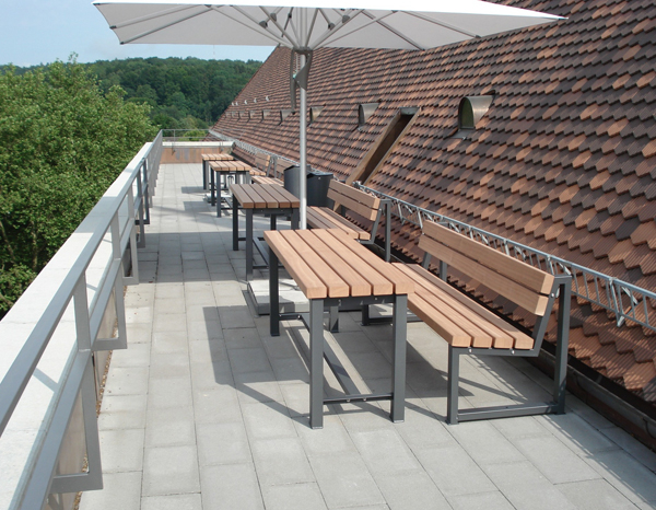 Image of Lagarda duro bænk product
