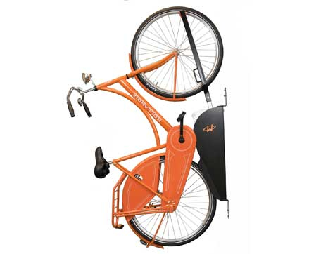 Image of Wheely Lift cykelstativ product
