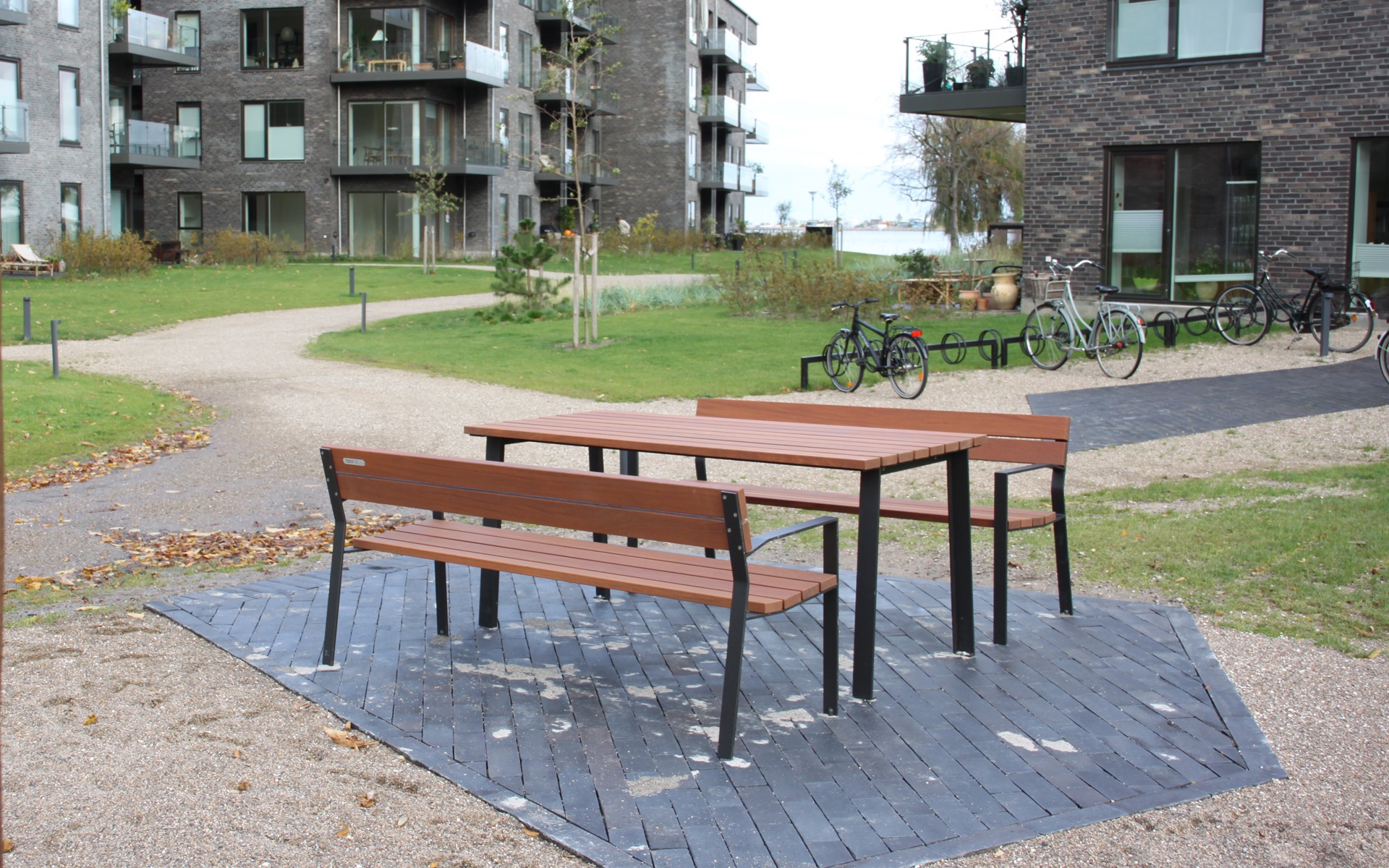 Image of Harpo bænk product