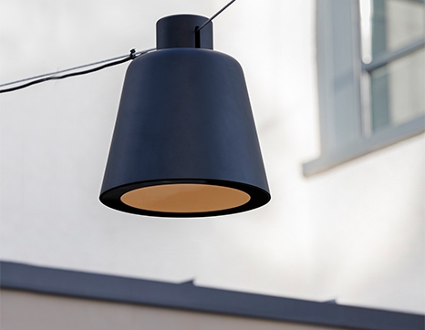 Image of Tumbler LED gadelampe product