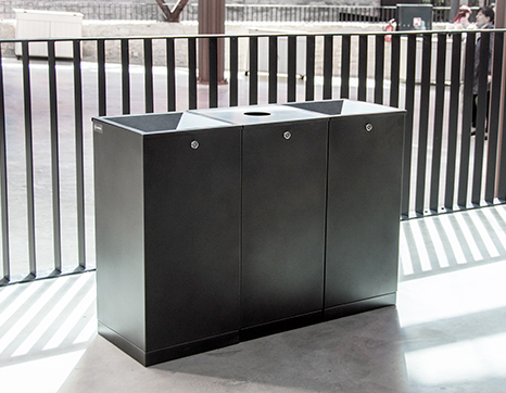 Image of Edge affaldsspand product