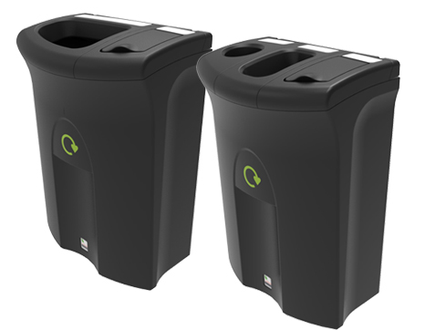 Image of Meridian affaldsspand product