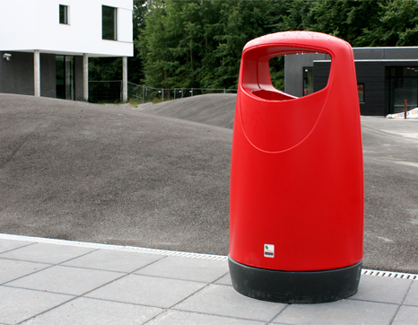 Image of Consort affaldsspand product