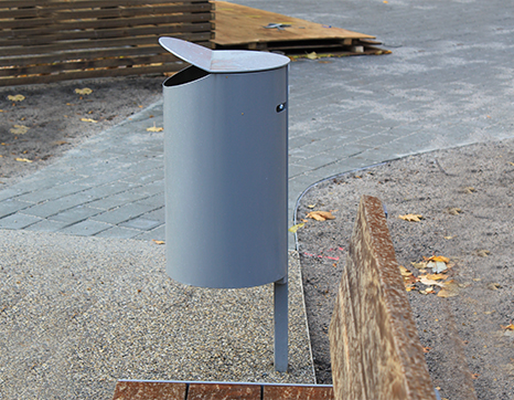 Image of Frog affaldsspand product