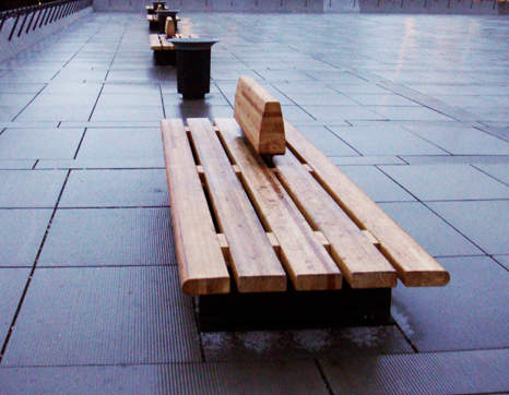 Image of Comunitario bænk product