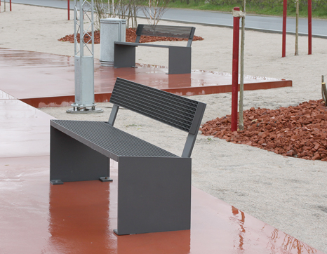 Image of Gitta bænk product