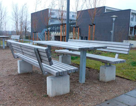 Image of Quada bænk product