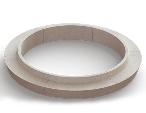 Image of Milano betonbænk product