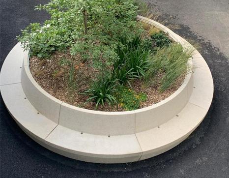Image of Paris betonbænk product