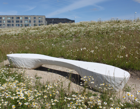 Image of Cityscape betonbænk product