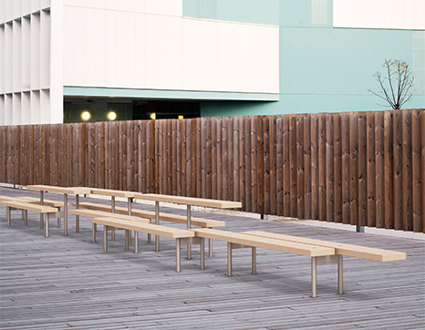Image of Rai betonbænk product