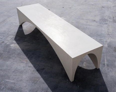 Image of Salta betonbænk product