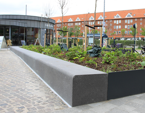 Image of Rotterdam betonplint product
