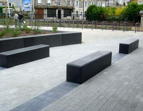 Image of Dome betonplint product