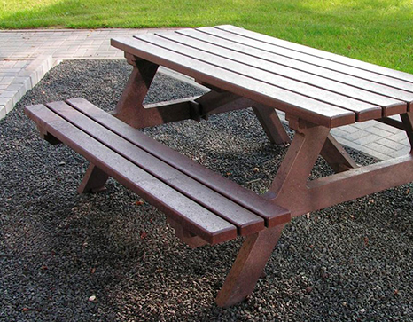 Image of Recycle bord/bænkesæt product