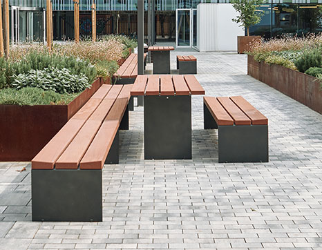 Image of Bancal bord/bænke sæt product