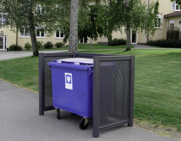 Image of Carme containerskjuler product