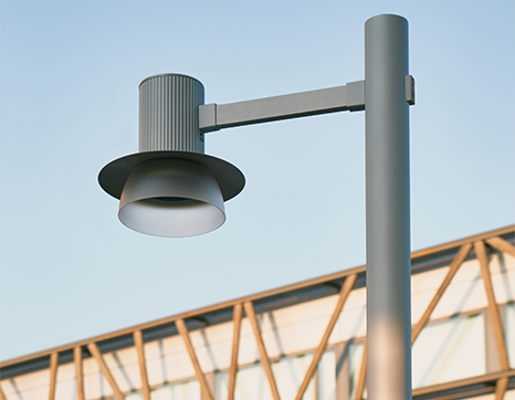 Image of Gunnar LED gadelampe product