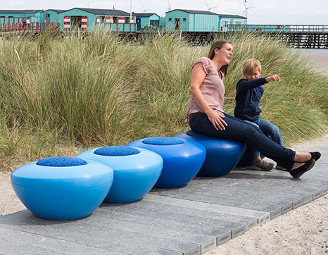 Image of Scoopi stol og bord product