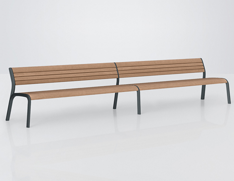 Image of Floria modulbænk product