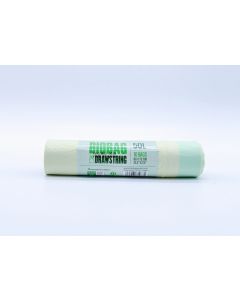 Compostable Drawstring bags