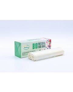 Compostable Food & Freezer bags 4L