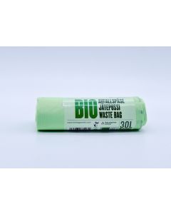 Compostable Waste Bag 30L Retail