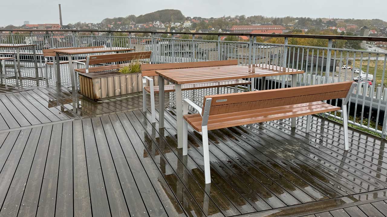 Image of Harpo møblerne er en fryd for øjet 