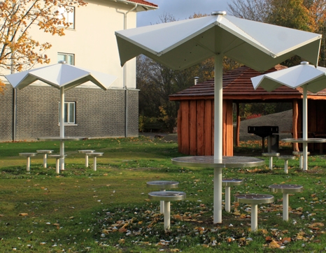 Image of Parasoller hele året 
