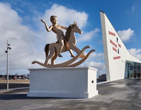 Image of Beton og kunst 