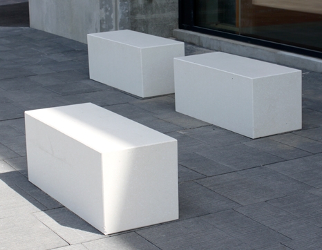 Image of Betonplinte til Springcenter Nærheden 