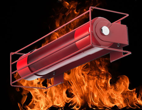Image of Få styr på brande i affaldscontainere med BrandStop brandslukker 